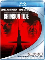 Crimson Tide (Blu-ray Movie), temporary cover art