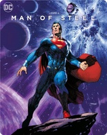 Man of Steel 4K (Blu-ray Movie)