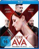 Ava (Blu-ray Movie)