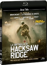 Hacksaw Ridge (Blu-ray Movie)