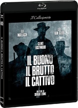 Il Buono, il brutto, il cattivo (Blu-ray Movie)