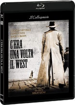 C'era una volta il West (Blu-ray Movie)