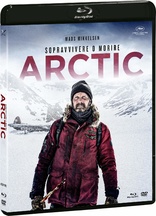 Arctic (Blu-ray Movie)