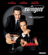 Swingers (Blu-ray Movie)