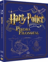 Harry Potter and the Philosopher's Stone (Blu-ray Movie)