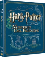 Harry Potter and the Half-Blood Prince (Blu-ray Movie)