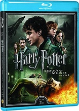 Harry Potter and the Deathly Hallows: Part 2 (Blu-ray Movie)