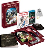 Goblin Slayer (Blu-ray Movie)