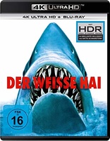 Jaws 4K (Blu-ray Movie), temporary cover art