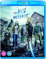 The New Mutants (Blu-ray Movie)