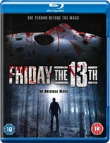 Friday the 13th (Blu-ray Movie)