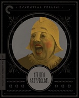 Fellini Satyricon (Blu-ray Movie)