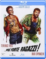 ...Pi forte ragazzi! (Blu-ray Movie)