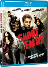 Shoot 'Em Up (Blu-ray Movie), temporary cover art