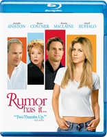 Rumor Has It... (Blu-ray Movie), temporary cover art