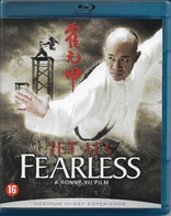 Fearless (Blu-ray Movie)