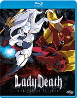 Lady Death: The Motion Picture (Blu-ray Movie)