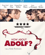 How About Adolf? (Blu-ray Movie)