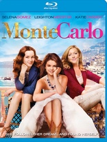 Monte Carlo (Blu-ray Movie)