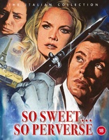 So Sweet... So Perverse (Blu-ray Movie)