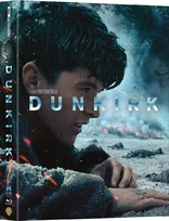 Dunkirk 4K (Blu-ray Movie), temporary cover art