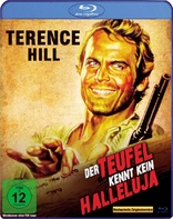 Der Teufel kennt kein Halleluja (Blu-ray Movie)