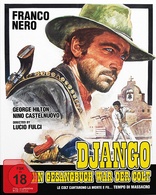 Django - Sein Gesangbuch war der Colt (Blu-ray Movie)