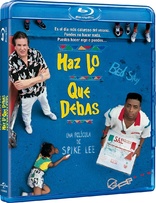 Do the Right Thing (Blu-ray Movie)