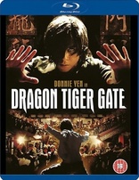 Dragon Tiger Gate (Blu-ray Movie)