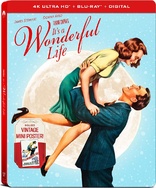 It's a Wonderful Life 4K (Blu-ray Movie)