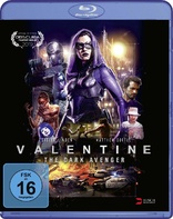 Valentine - The Dark Avenger (Blu-ray Movie)