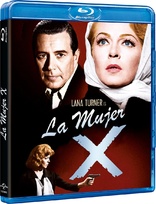 Madame X (Blu-ray Movie)