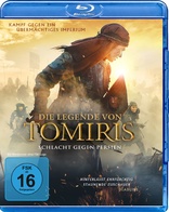 Die Legende von Tomiris  Schlacht gegen Persien (Blu-ray Movie)