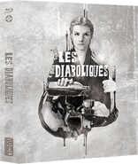 Les Diaboliques (Blu-ray Movie)