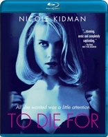 To Die For (Blu-ray Movie)