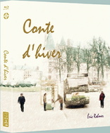 A Tale of Winter (Blu-ray Movie), temporary cover art