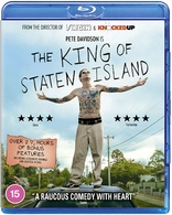 The King of Staten Island (Blu-ray Movie)