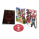 KonoSuba: God's Blessing on This Wonderful World!: Vol. 2 (Blu-ray Movie)