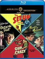 4-Film Collection: Film Noir (Blu-ray Movie)