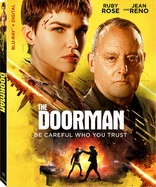 The Doorman (Blu-ray Movie)