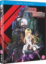 Arifureta: From Commonplace to World's Strongest - Season One (Blu-ray Movie)