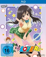 To Love-Ru: Trouble - Vol 2 (Blu-ray Movie)