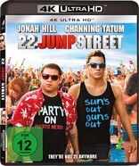 22 Jump Street 4K (Blu-ray Movie)