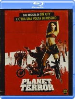 Planet Terror (Blu-ray Movie)