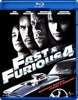 Fast & Furious 4 (Blu-ray Movie), temporary cover art