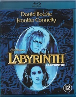 Labyrinth (Blu-ray Movie)