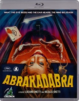 Abrakadabra (Blu-ray Movie)