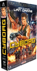 Cyborg (Blu-ray Movie), temporary cover art