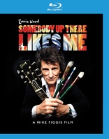 Ronnie Wood - Somebody Up There Likes Me (Blu-ray Movie)