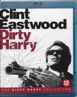 Dirty Harry (Blu-ray Movie)